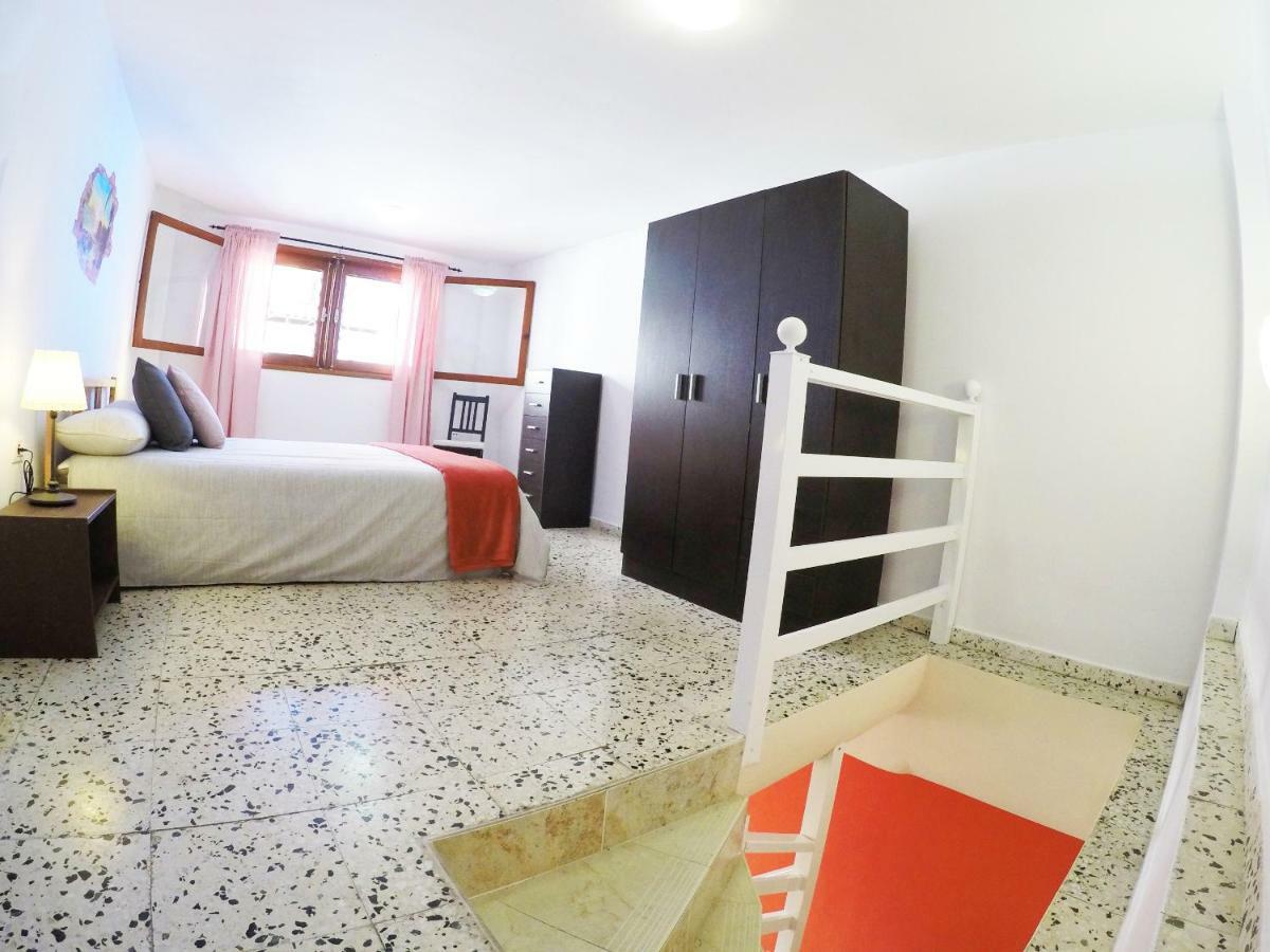 Carta Apartment In San Andres Exterior photo