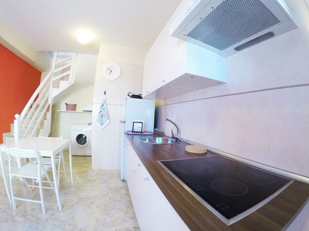 Carta Apartment In San Andres Exterior photo